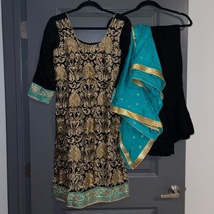 Indian Salwar Suit